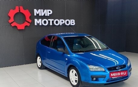 Ford Focus II рестайлинг, 2006 год, 345 000 рублей, 3 фотография