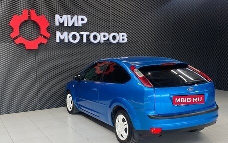 Ford Focus II рестайлинг, 2006 год, 345 000 рублей, 4 фотография