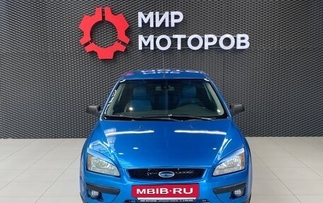 Ford Focus II рестайлинг, 2006 год, 345 000 рублей, 2 фотография