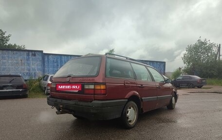 Volkswagen Passat B3, 1989 год, 75 000 рублей, 2 фотография