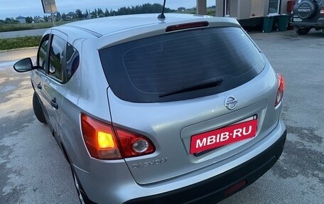 Nissan Qashqai, 2008 год, 859 000 рублей, 6 фотография