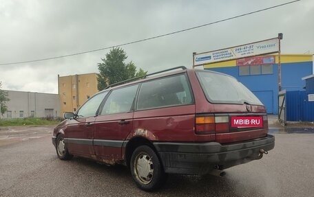 Volkswagen Passat B3, 1989 год, 75 000 рублей, 4 фотография