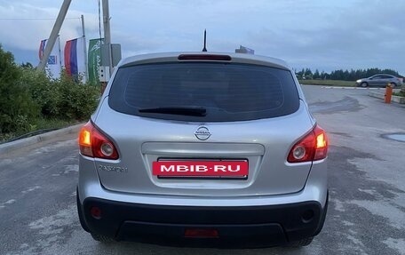 Nissan Qashqai, 2008 год, 859 000 рублей, 5 фотография