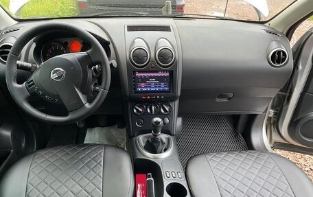 Nissan Qashqai, 2008 год, 859 000 рублей, 9 фотография