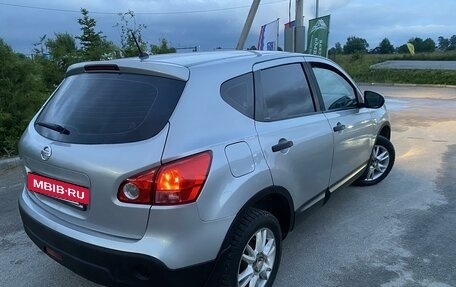 Nissan Qashqai, 2008 год, 859 000 рублей, 4 фотография