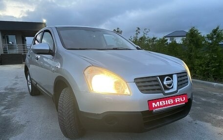 Nissan Qashqai, 2008 год, 859 000 рублей, 2 фотография