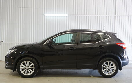 Nissan Qashqai, 2014 год, 1 590 000 рублей, 6 фотография