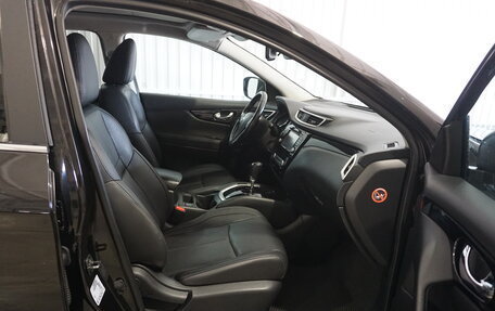 Nissan Qashqai, 2014 год, 1 590 000 рублей, 13 фотография