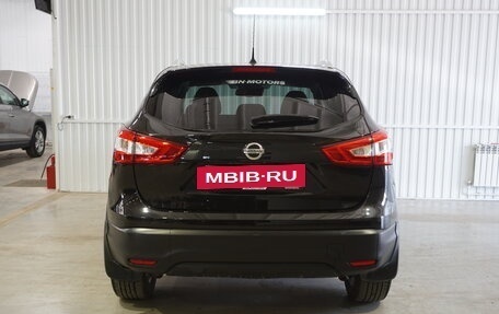 Nissan Qashqai, 2014 год, 1 590 000 рублей, 4 фотография