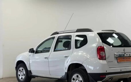 Renault Duster I рестайлинг, 2013 год, 950 000 рублей, 2 фотография