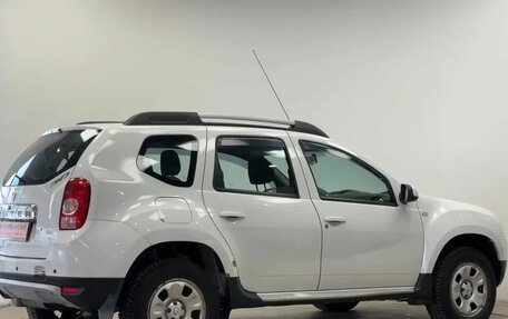 Renault Duster I рестайлинг, 2013 год, 950 000 рублей, 4 фотография