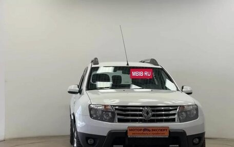 Renault Duster I рестайлинг, 2013 год, 950 000 рублей, 7 фотография