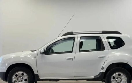 Renault Duster I рестайлинг, 2013 год, 950 000 рублей, 9 фотография