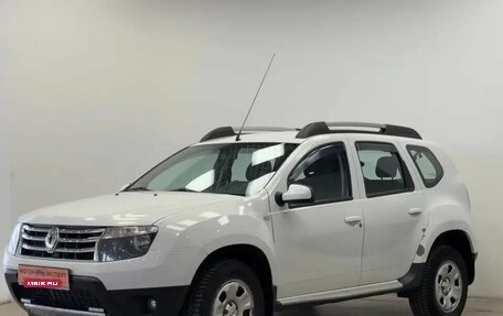 Renault Duster I рестайлинг, 2013 год, 950 000 рублей, 8 фотография