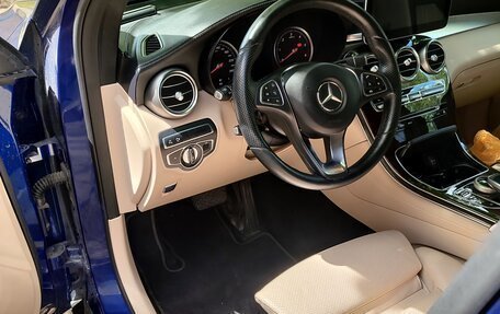 Mercedes-Benz GLC, 2017 год, 4 100 000 рублей, 6 фотография