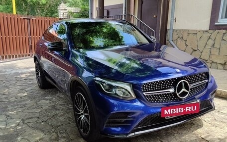 Mercedes-Benz GLC, 2017 год, 4 100 000 рублей, 14 фотография