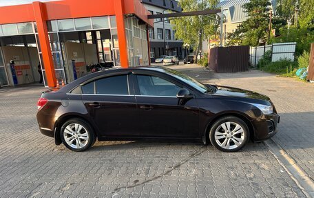 Chevrolet Cruze II, 2014 год, 1 050 000 рублей, 2 фотография