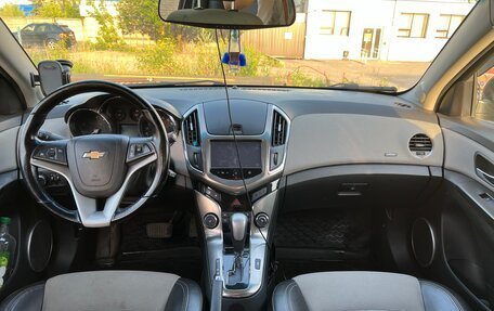 Chevrolet Cruze II, 2014 год, 1 050 000 рублей, 8 фотография