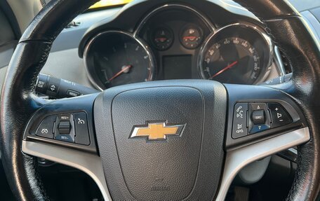 Chevrolet Cruze II, 2014 год, 1 050 000 рублей, 9 фотография