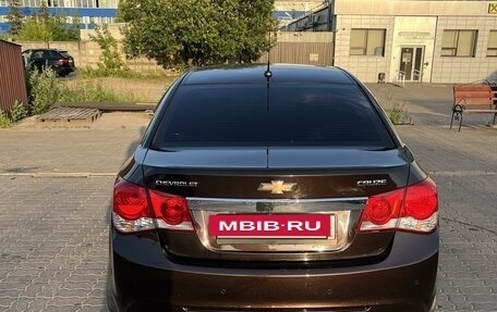 Chevrolet Cruze II, 2014 год, 1 050 000 рублей, 4 фотография