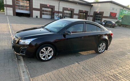 Chevrolet Cruze II, 2014 год, 1 050 000 рублей, 14 фотография