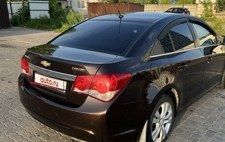 Chevrolet Cruze II, 2014 год, 1 050 000 рублей, 5 фотография