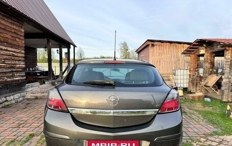 Opel Astra H, 2010 год, 470 000 рублей, 3 фотография