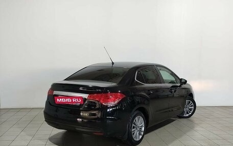 Citroen C4 II рестайлинг, 2013 год, 740 000 рублей, 4 фотография