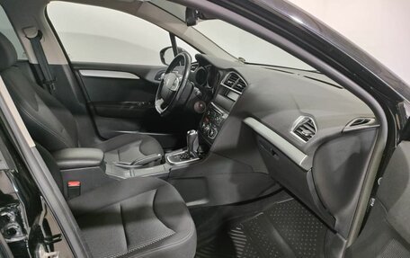 Citroen C4 II рестайлинг, 2013 год, 740 000 рублей, 11 фотография