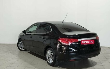 Citroen C4 II рестайлинг, 2013 год, 740 000 рублей, 2 фотография