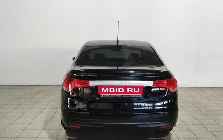 Citroen C4 II рестайлинг, 2013 год, 740 000 рублей, 6 фотография