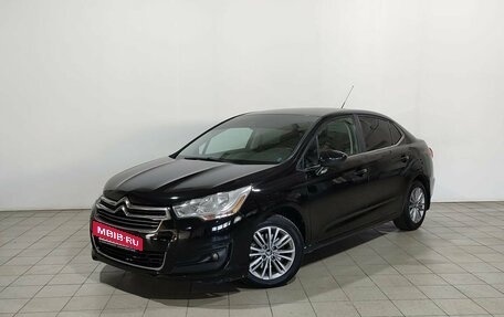 Citroen C4 II рестайлинг, 2013 год, 740 000 рублей, 3 фотография