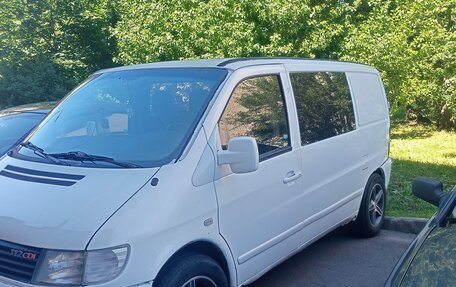 Mercedes-Benz Vito, 2000 год, 350 000 рублей, 3 фотография