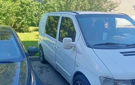 Mercedes-Benz Vito, 2000 год, 350 000 рублей, 4 фотография