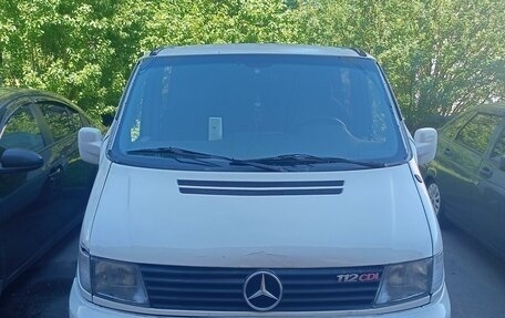 Mercedes-Benz Vito, 2000 год, 350 000 рублей, 5 фотография