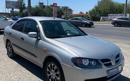 Nissan Almera, 2004 год, 535 000 рублей, 4 фотография