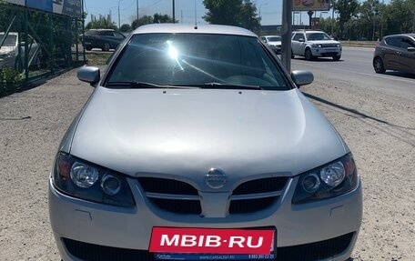 Nissan Almera, 2004 год, 535 000 рублей, 3 фотография