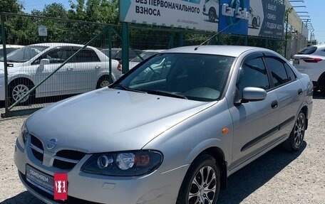 Nissan Almera, 2004 год, 535 000 рублей, 2 фотография