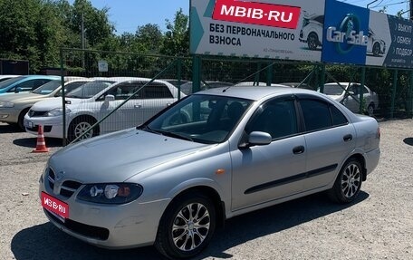 Nissan Almera, 2004 год, 535 000 рублей, 1 фотография