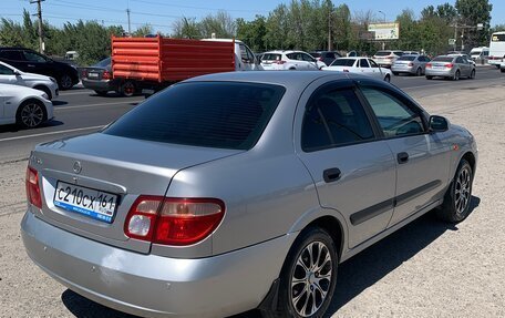 Nissan Almera, 2004 год, 535 000 рублей, 7 фотография