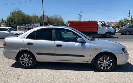 Nissan Almera, 2004 год, 535 000 рублей, 6 фотография