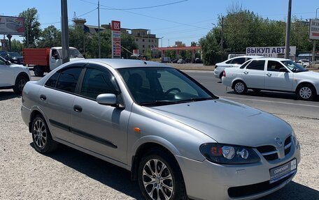 Nissan Almera, 2004 год, 535 000 рублей, 5 фотография