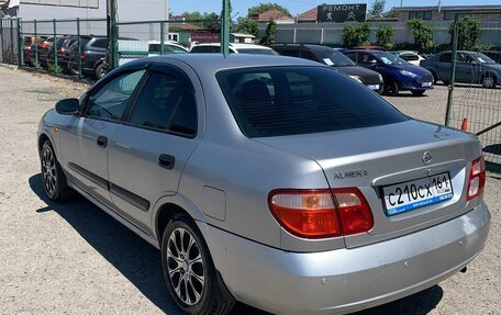 Nissan Almera, 2004 год, 535 000 рублей, 9 фотография