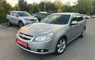 Chevrolet Epica, 2006 год, 649 000 рублей, 1 фотография