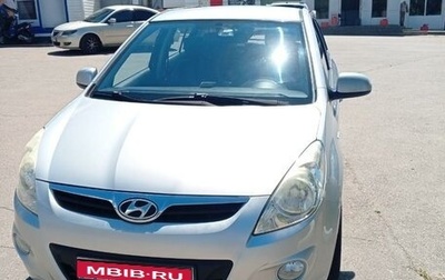 Hyundai i20 IB рестайлинг, 2010 год, 790 000 рублей, 1 фотография