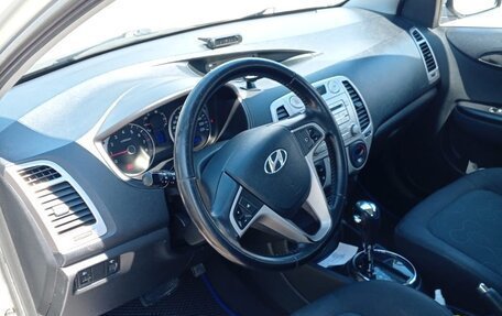 Hyundai i20 IB рестайлинг, 2010 год, 790 000 рублей, 7 фотография