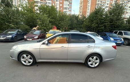 Chevrolet Epica, 2006 год, 649 000 рублей, 8 фотография