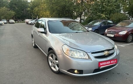 Chevrolet Epica, 2006 год, 649 000 рублей, 3 фотография