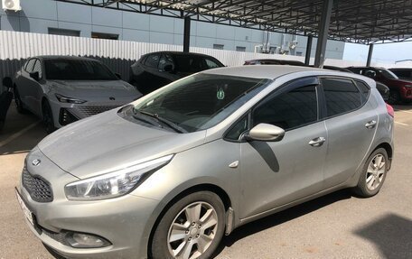 KIA cee'd III, 2012 год, 979 000 рублей, 1 фотография