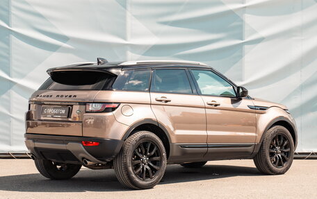 Land Rover Range Rover Evoque I, 2018 год, 3 296 000 рублей, 3 фотография